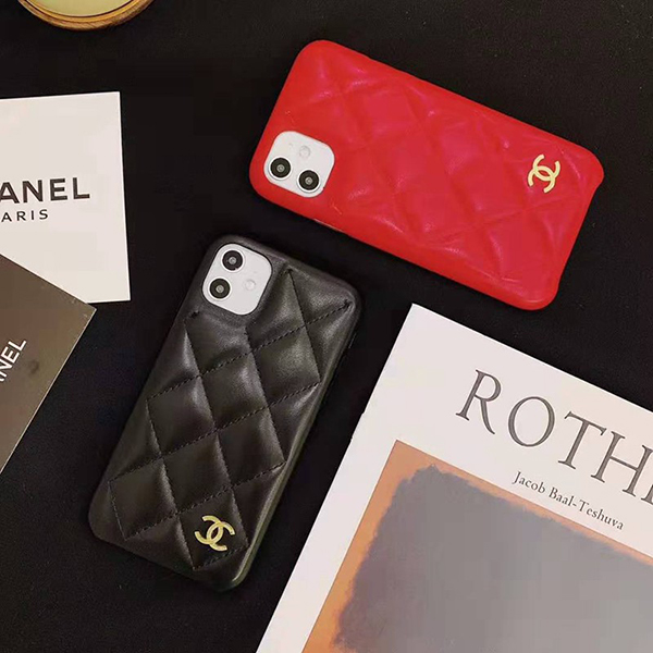 chanel iphone 11ケース