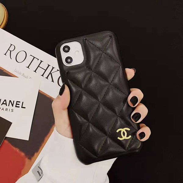 chanel iphone 12ケース