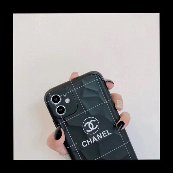 chanel iphone 12ケース