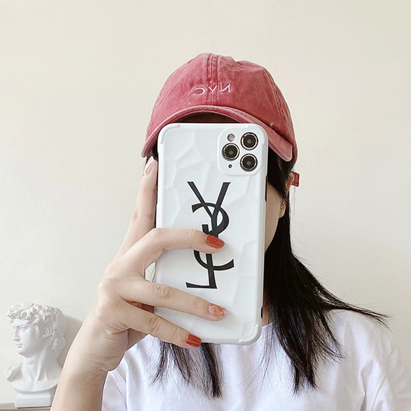 ysl iphone 12 pro maxケース