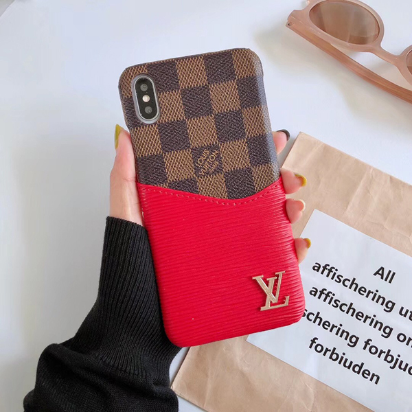 lv iphone xs maxケース