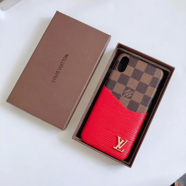 lv iphone xケース