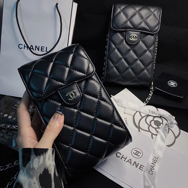 chanel iphoneケース