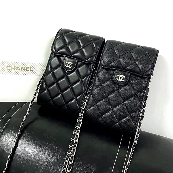 chanel GALAXYケース