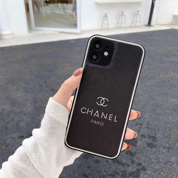 chanel iphone 12ケース