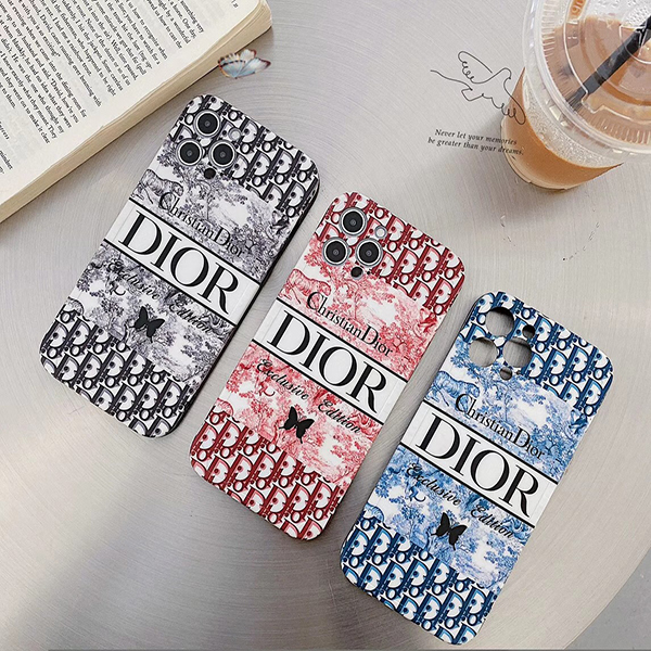 レディース愛用 dior iphone 12 proケース