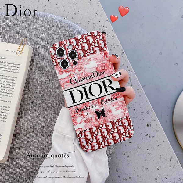 おしゃれ dior iphone 11 proケース