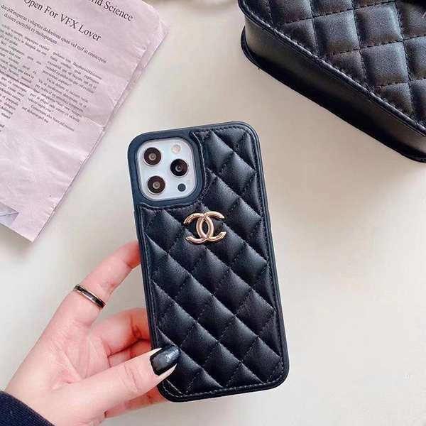  CHANEL iphone 12 pro maxケース