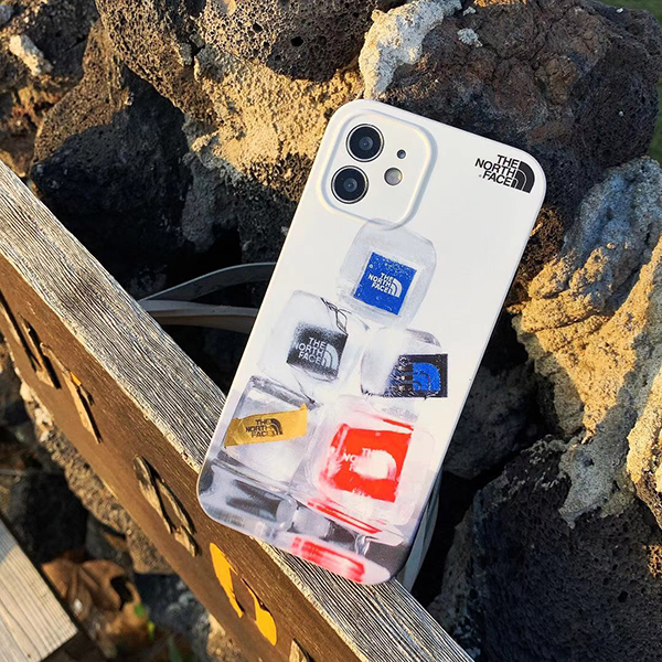 ザノースフェイス iphoneXS MAXケース THE NORTH FACE アイフォンXR