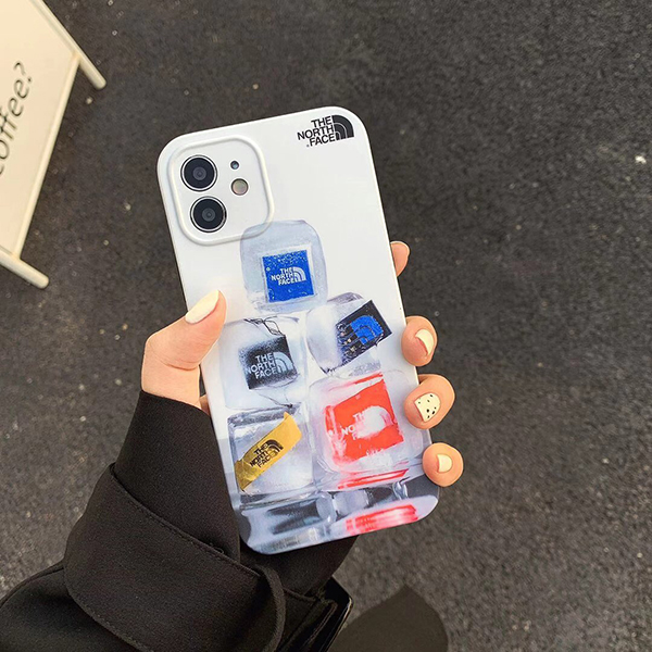 ファッション ノースフェイス iphone xs maxケース