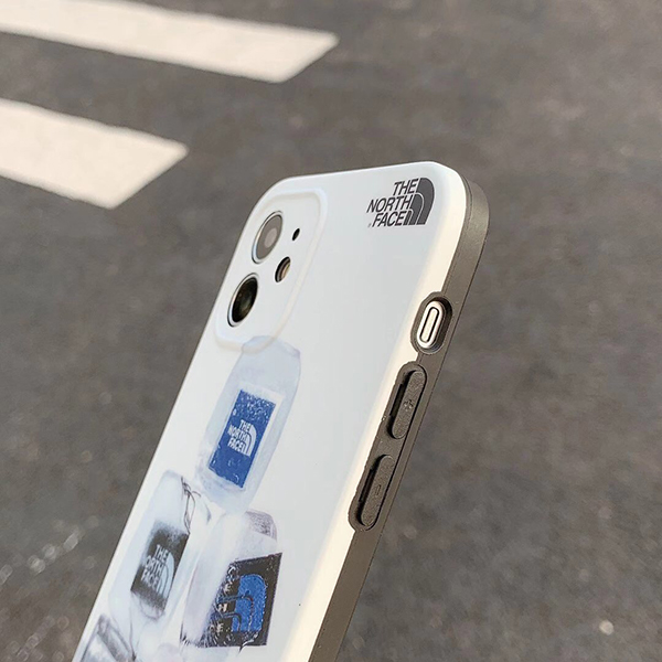 人気 ノースフェイス iphone 11pro maxケース