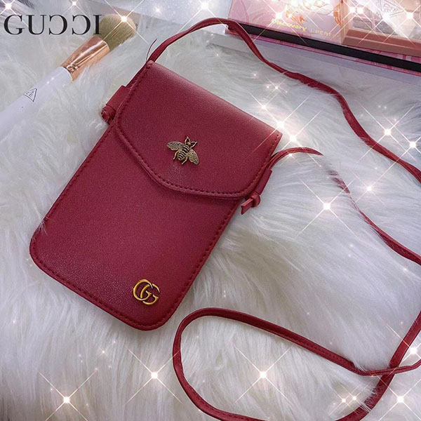 ファッション gucci GALAXYケース