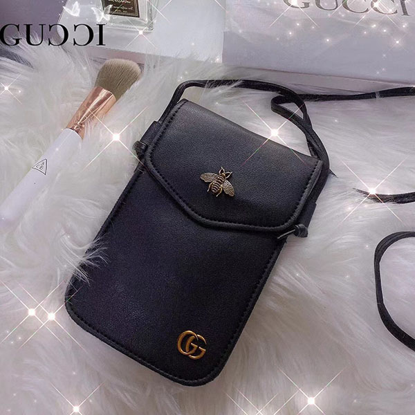 手帳型 gucci XPERIAケース