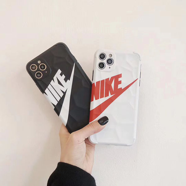 おしゃれ nike iphone 12 pro maxケース