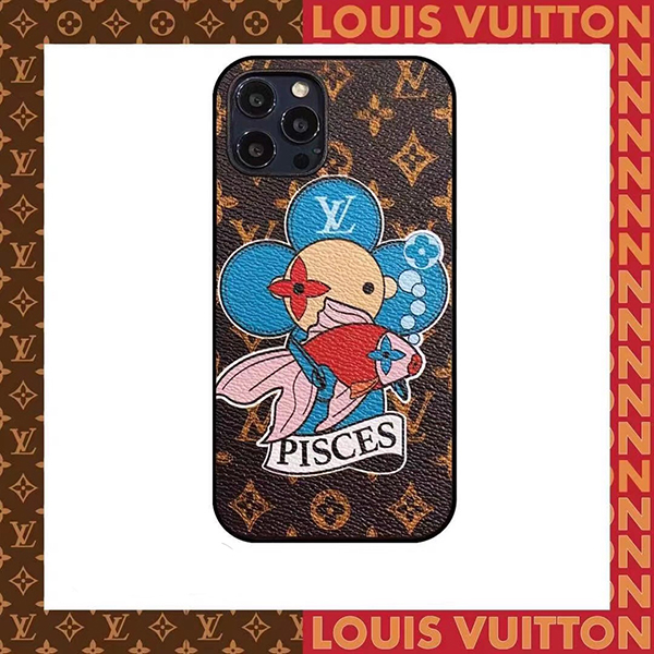 うお座 格安 lv iphone 12 pro maxケース