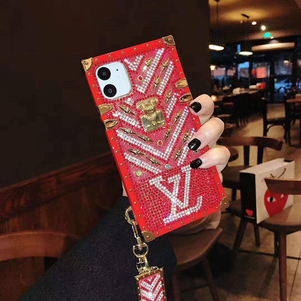 男女兼用 LV iphone 11 proケース