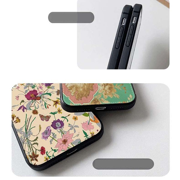 人気パロディ風 Gucci iphone12 pro maxケース