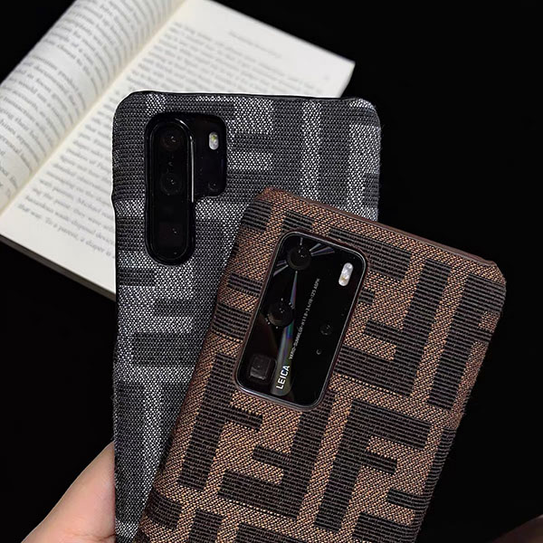 メンズ Fendi iphone 12miniケース