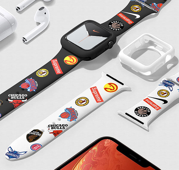 Supreme x Apple Watch. #supreme #supremenyc #apple #preme