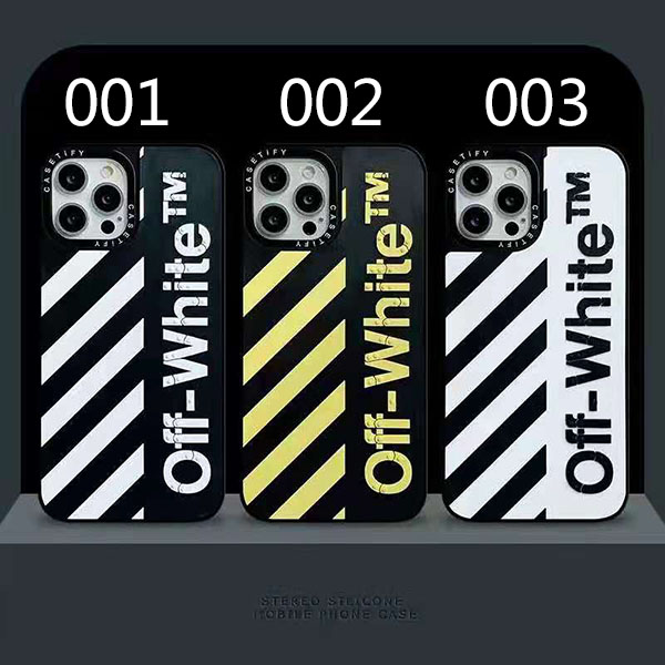 Off-White(オフホワイト) iPhone13/13Proケース - スマホアクセサリー