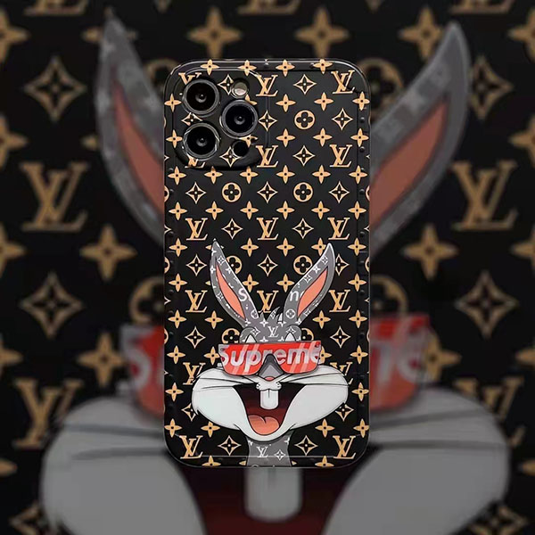 Louis Vuitton x Supreme IPhone Cover – La Bottega Del Calcio